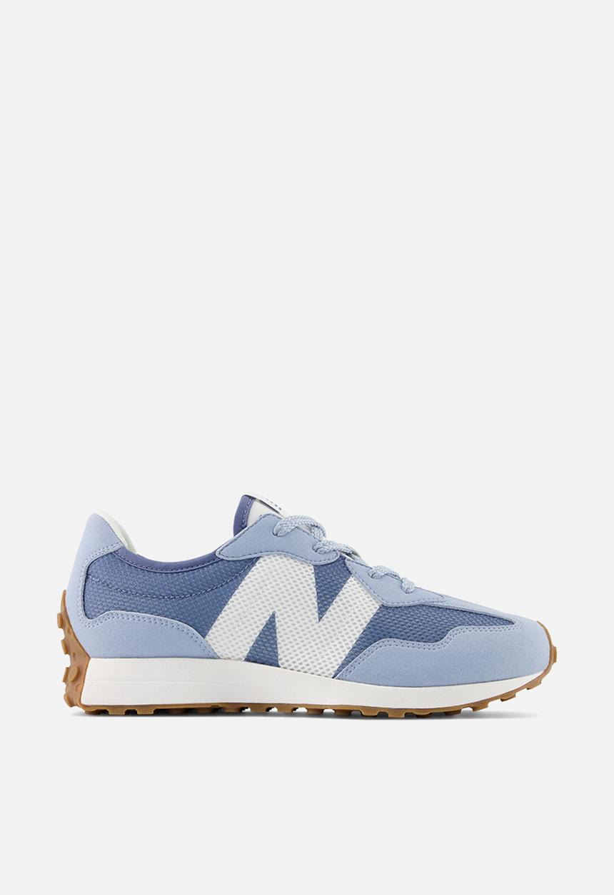 New Balance  - Kids 327 - light arctic grey 