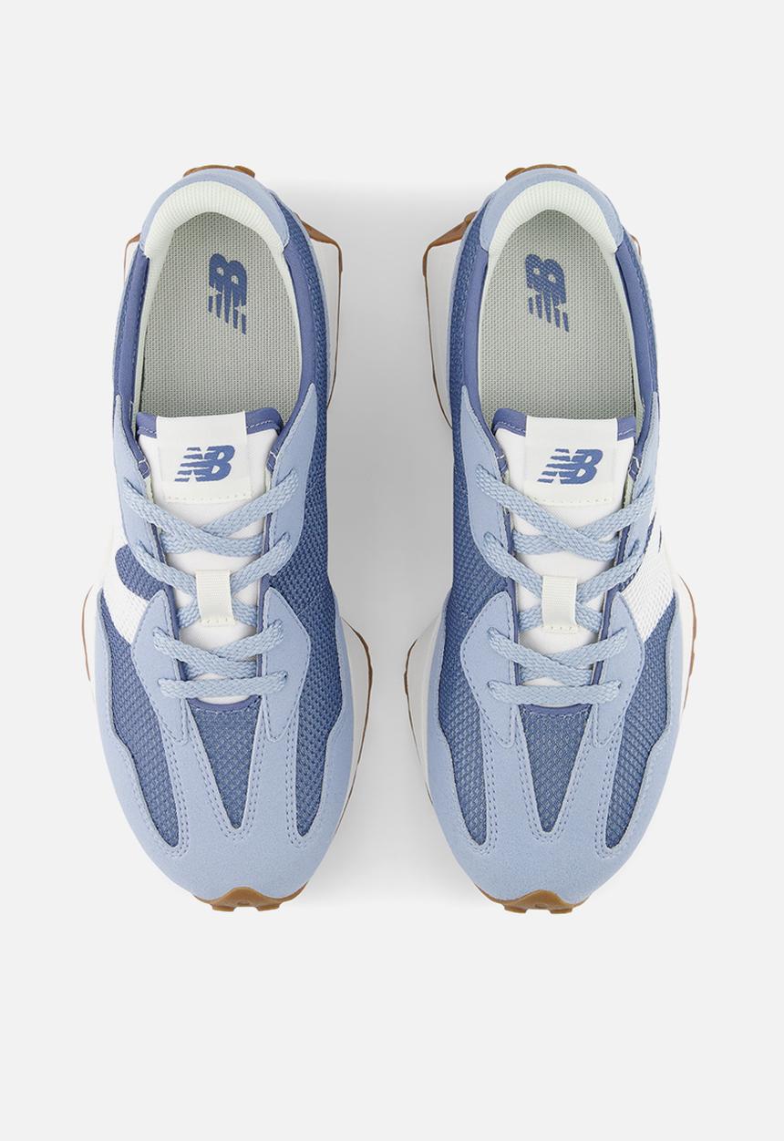 New Balance  - Kids 327 - light arctic grey 