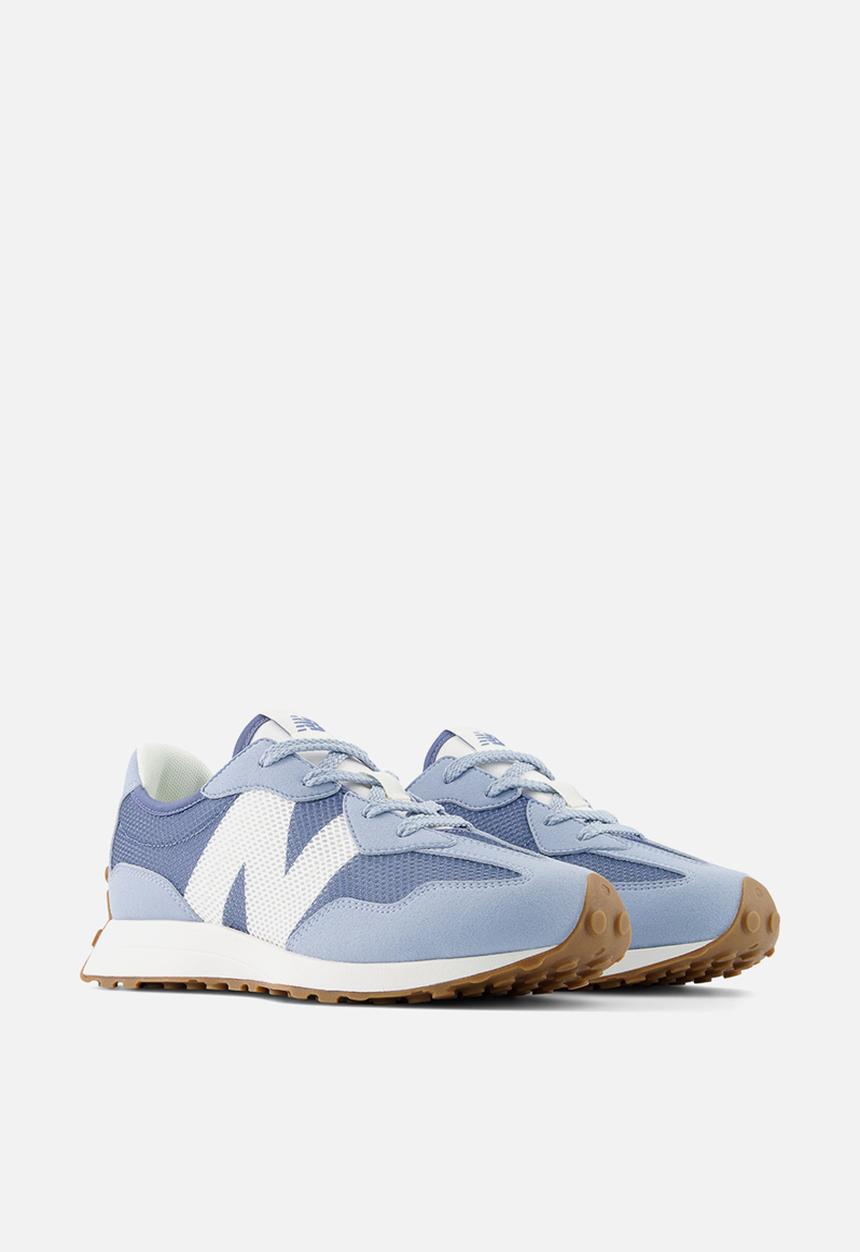 New Balance  - Kids 327 - light arctic grey 