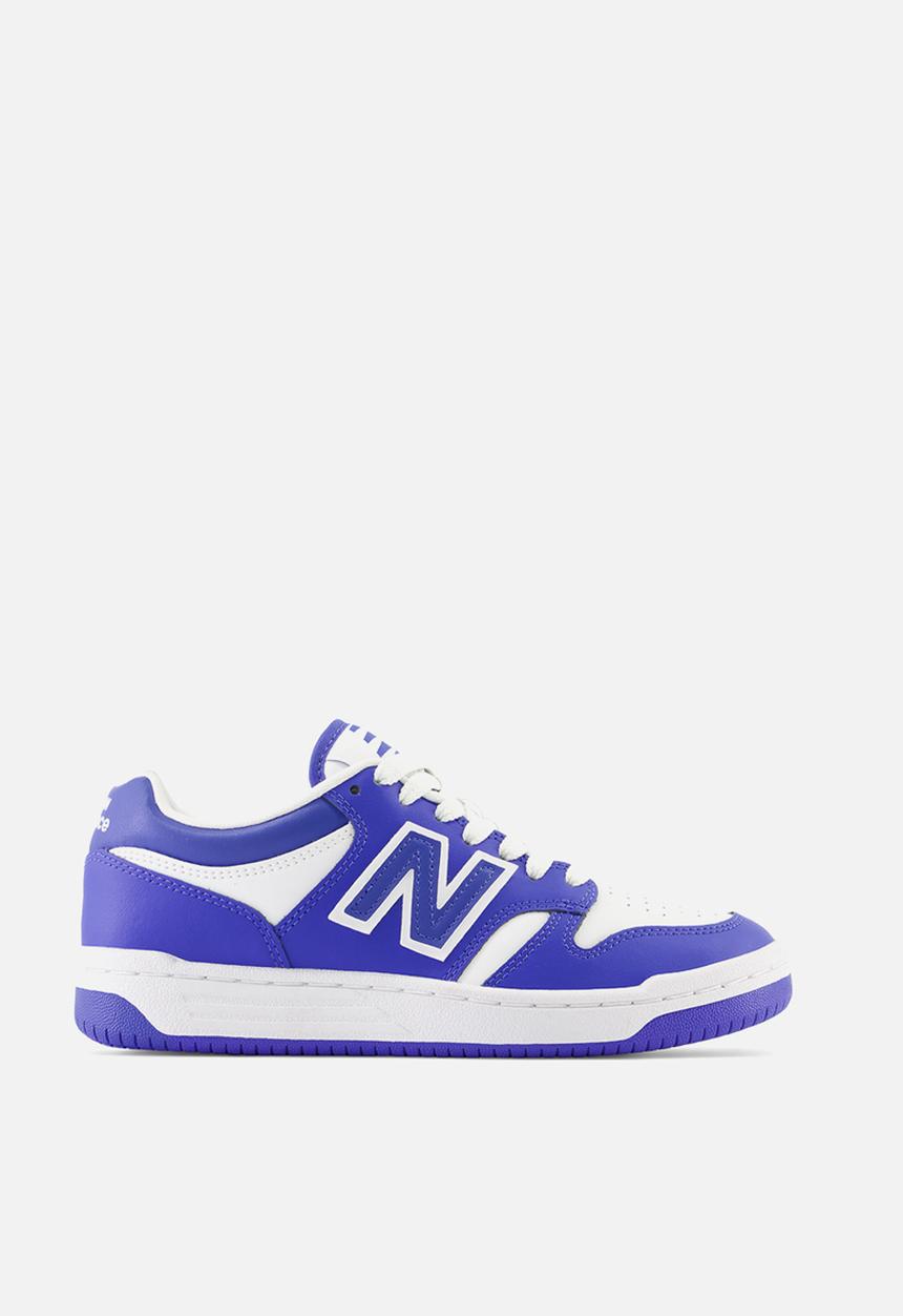 New Balance  - B480 kids - blue/white