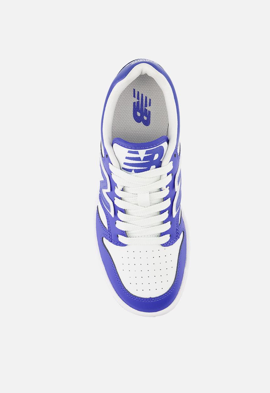 New Balance  - B480 kids - blue/white