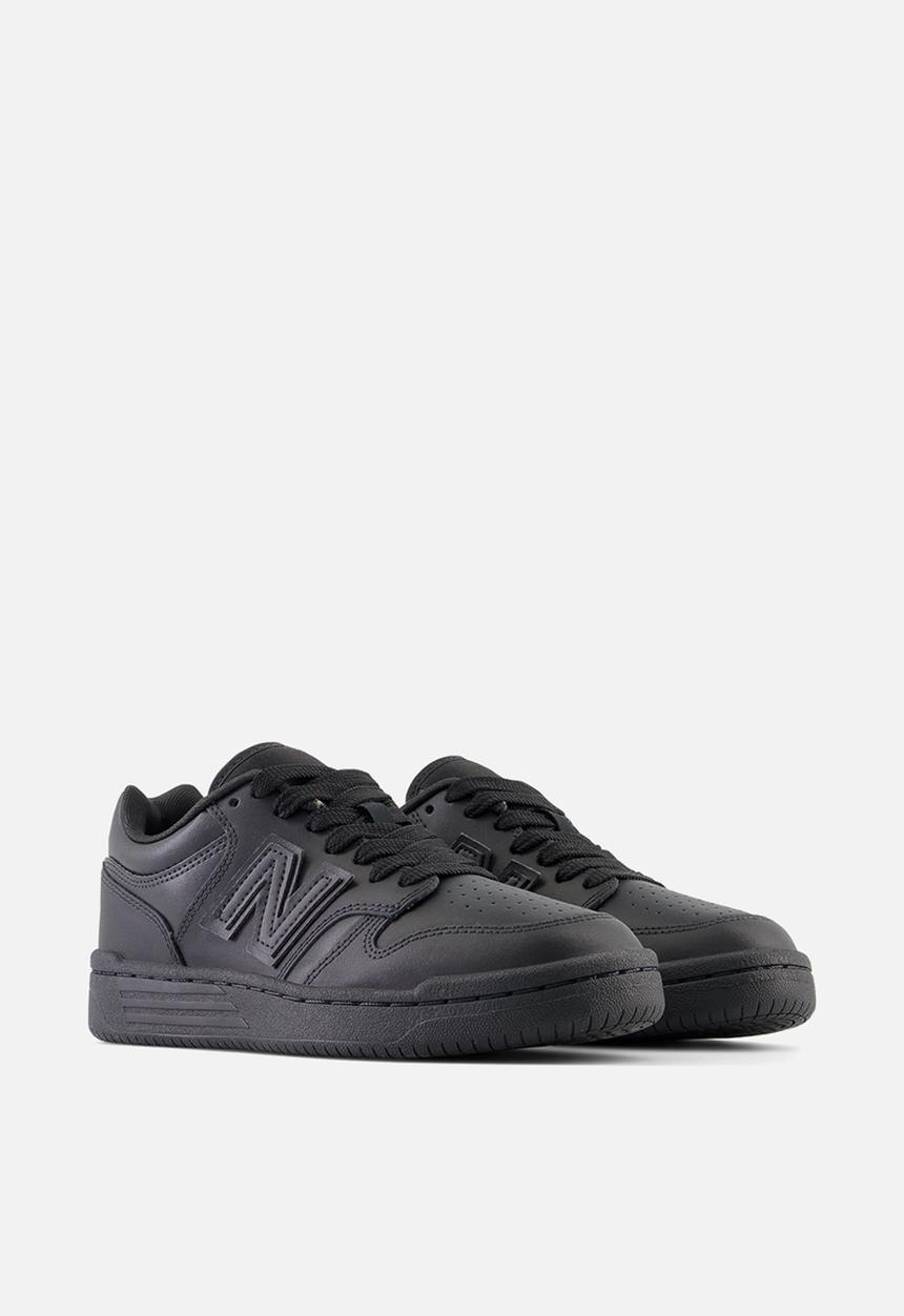 New Balance  - B480 kids - black