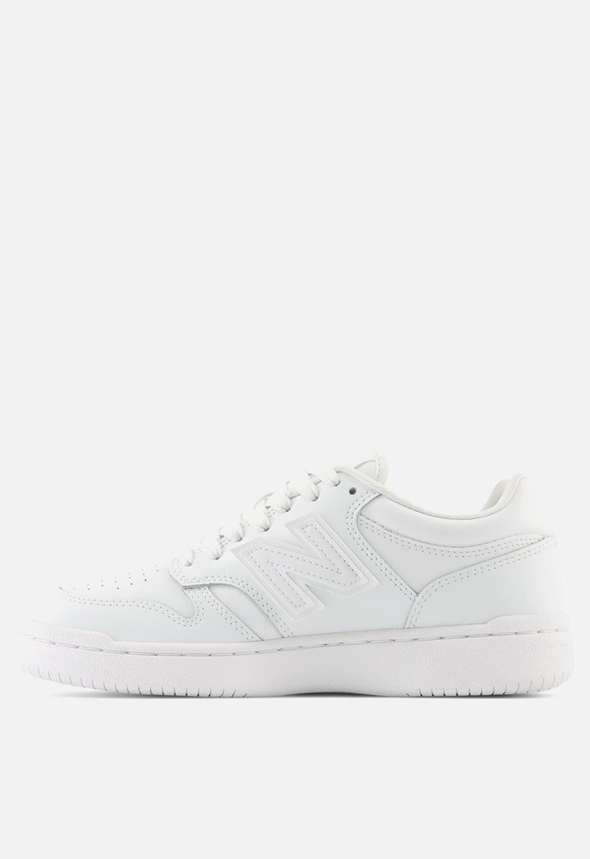 New Balance  - B480 kids - white