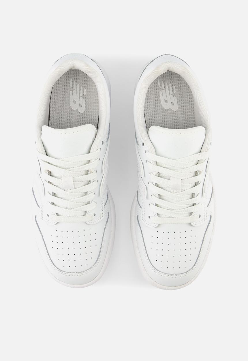 New Balance  - B480 kids - white