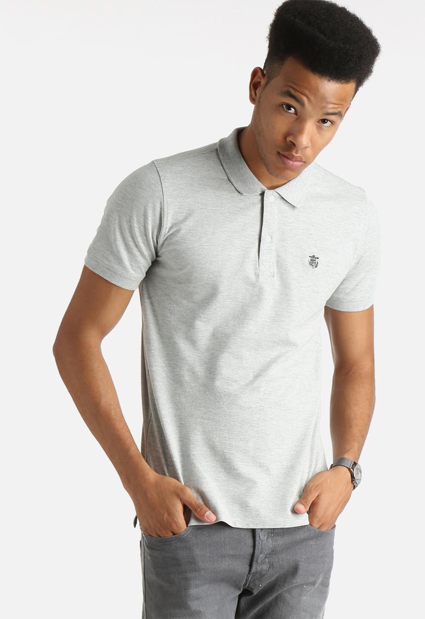 Selected Homme - Embroidery Polo Shirt