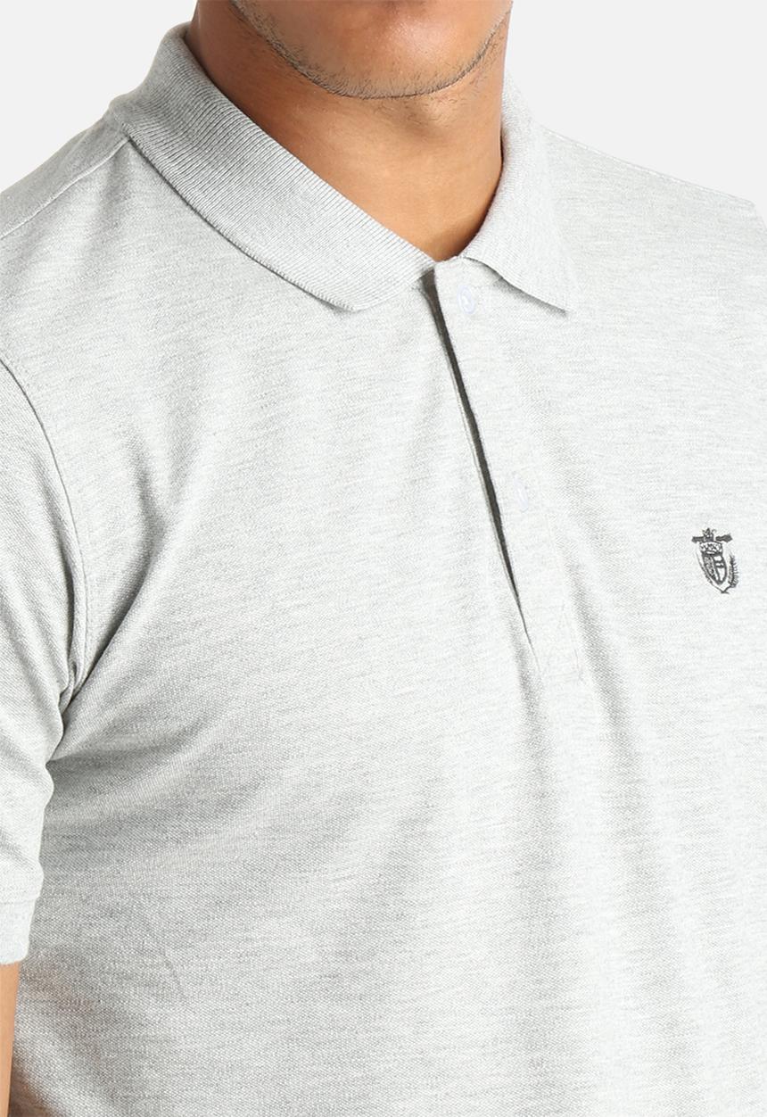 Selected Homme - Embroidery Polo Shirt