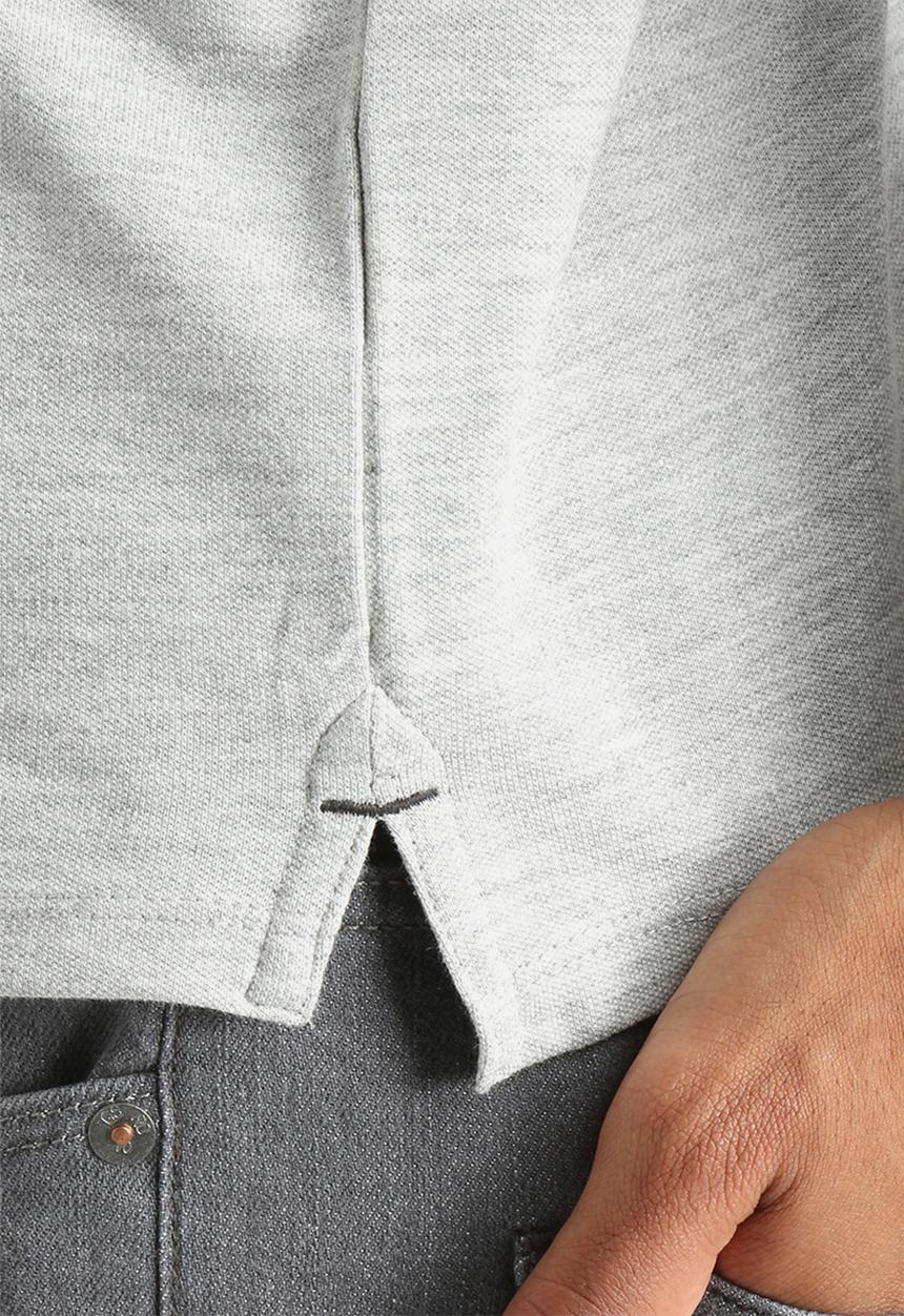 Selected Homme - Embroidery Polo Shirt