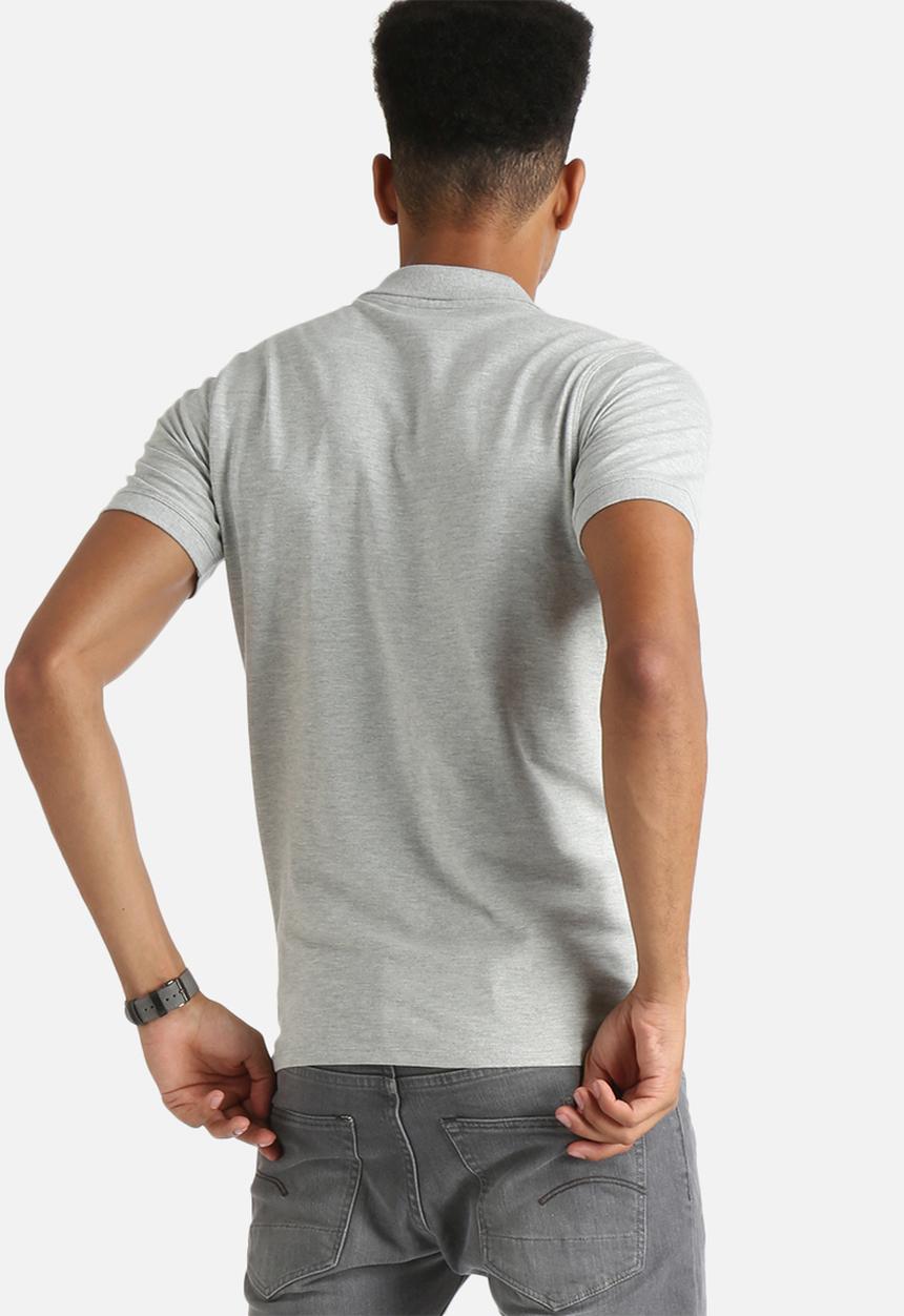 Selected Homme - Embroidery Polo Shirt