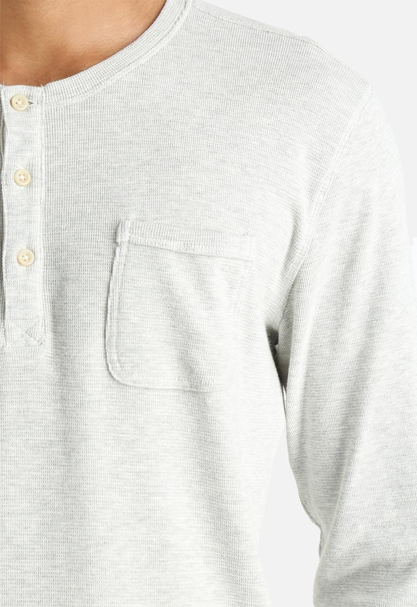 Selected Homme - Tim Split Neck