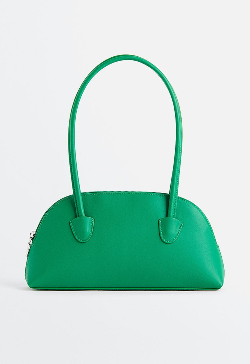 H&M - Small shoulder bag - green