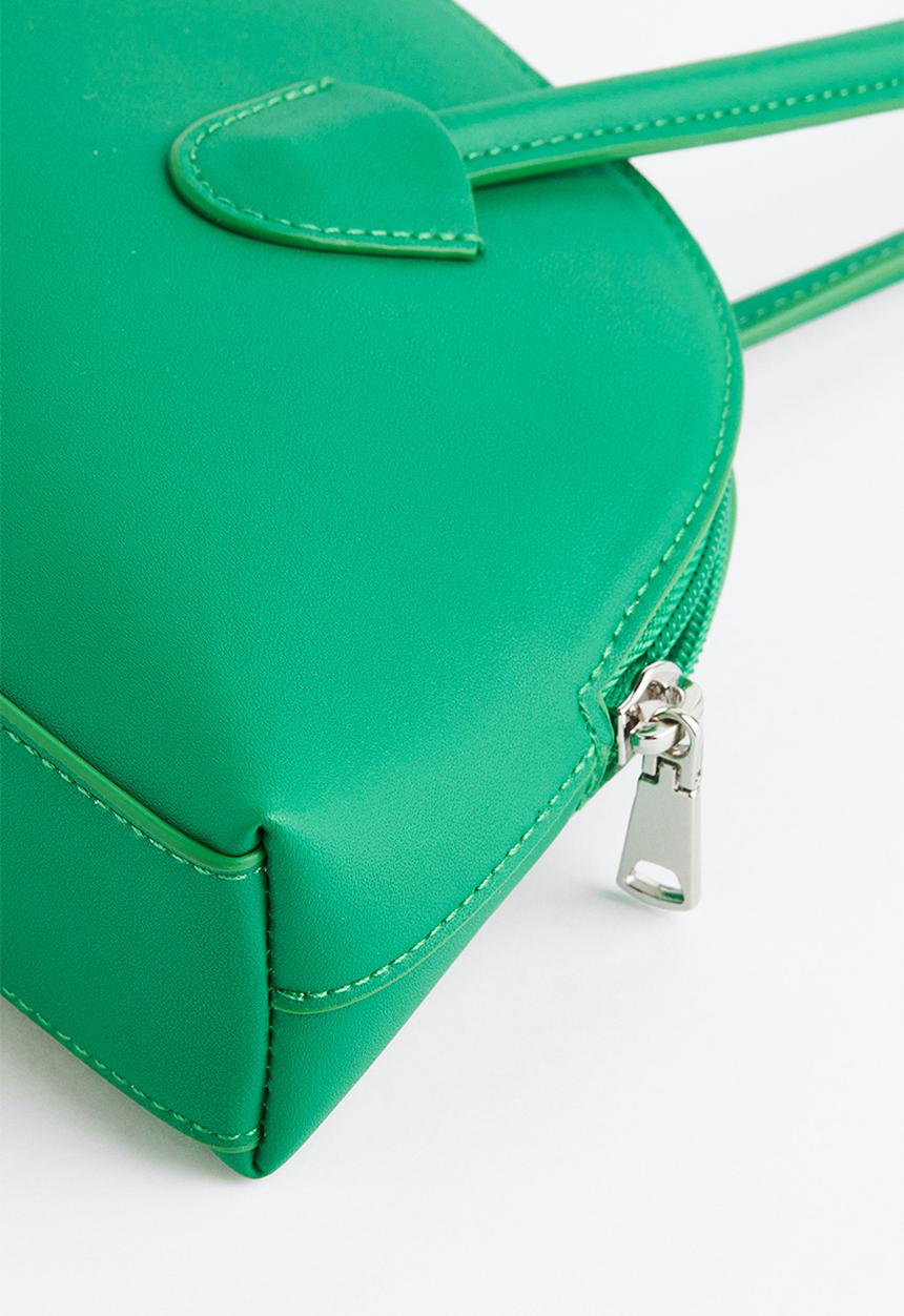H&M - Small shoulder bag - green