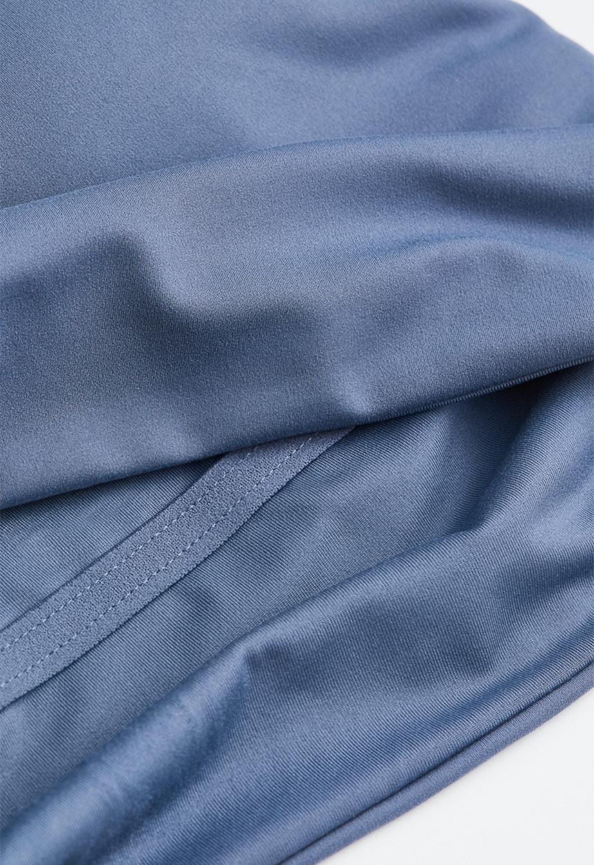 H&M - Softmove™ medium support sports bra - pigeon blue 