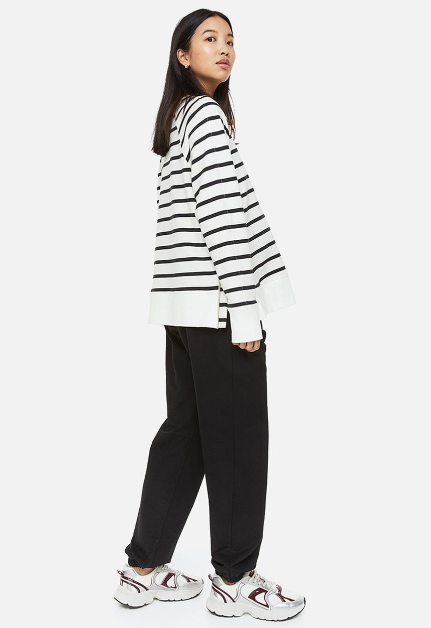 H&M - Mama joggers - black
