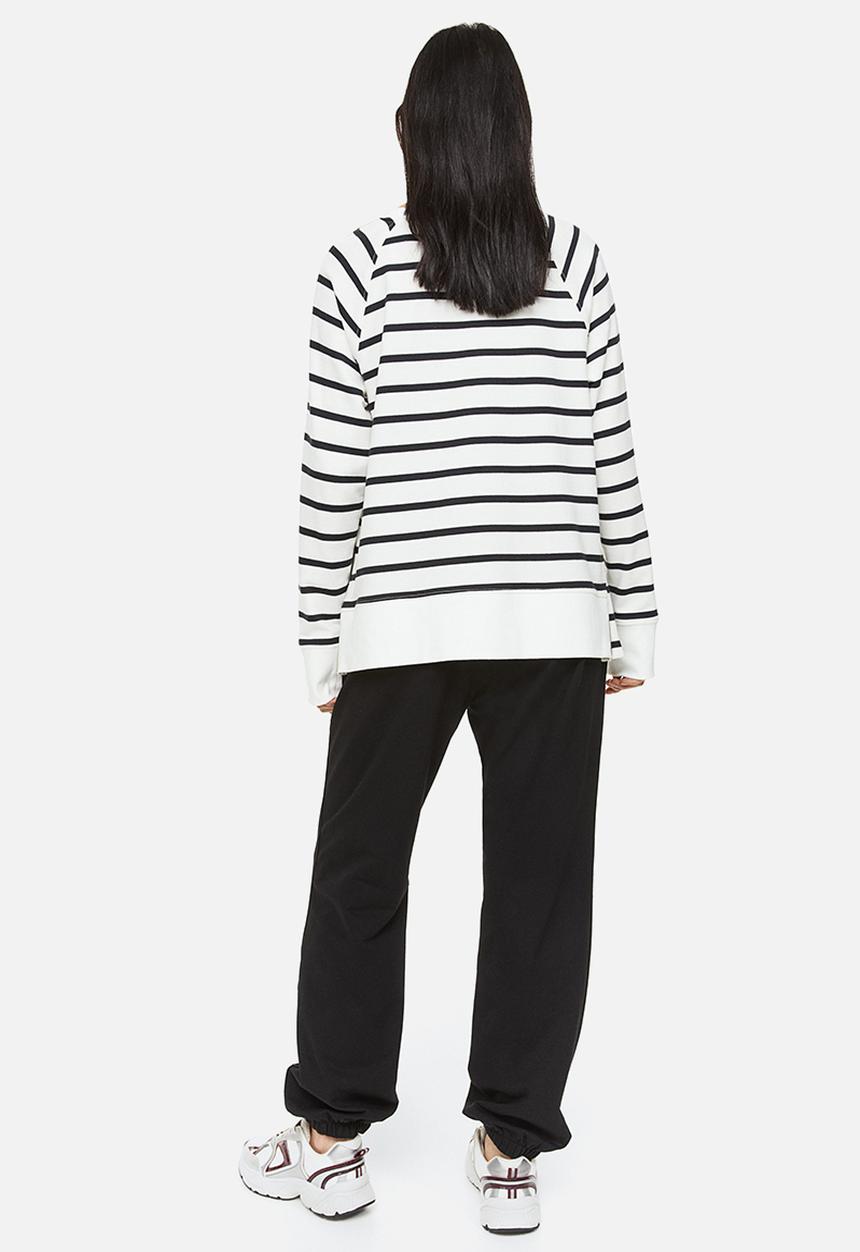 H&M - Mama joggers - black