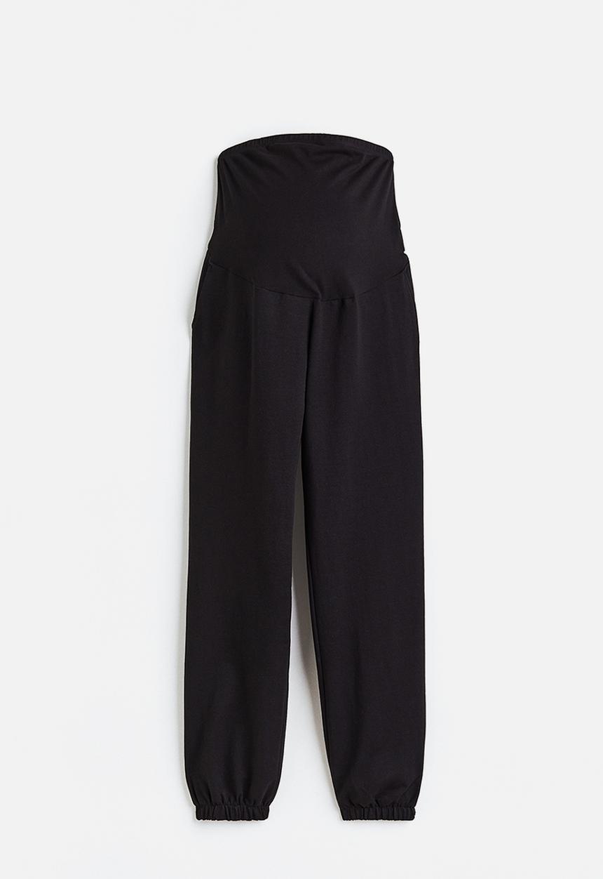 H&M - Mama joggers - black