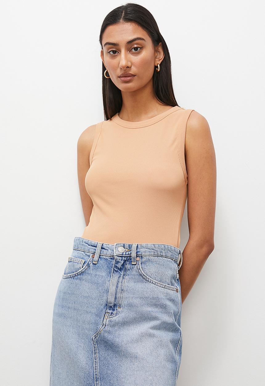Superbalist - Vest - stone