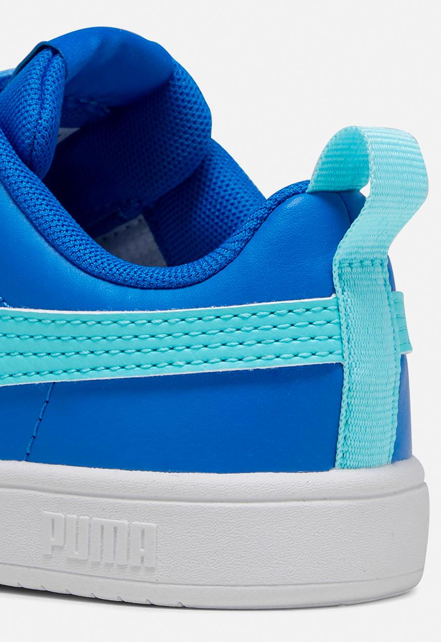 PUMA - Puma rickie - team royal/team aqua/puma white