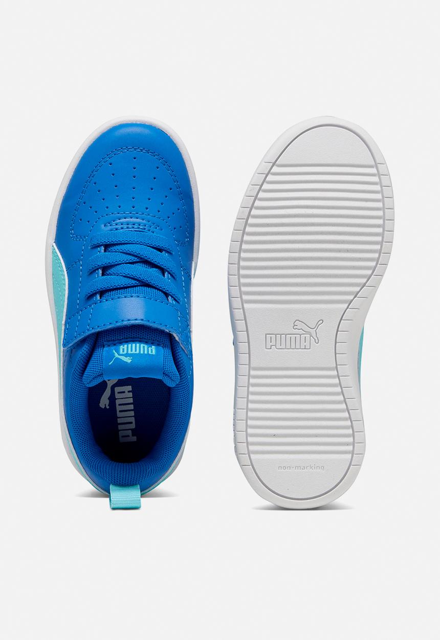 PUMA - Puma rickie - team royal/team aqua/puma white