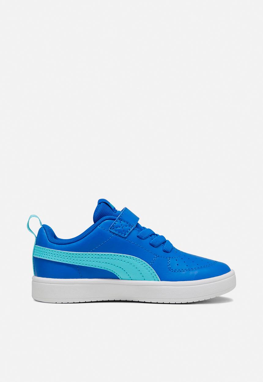 PUMA - Puma rickie - team royal/team aqua/puma white