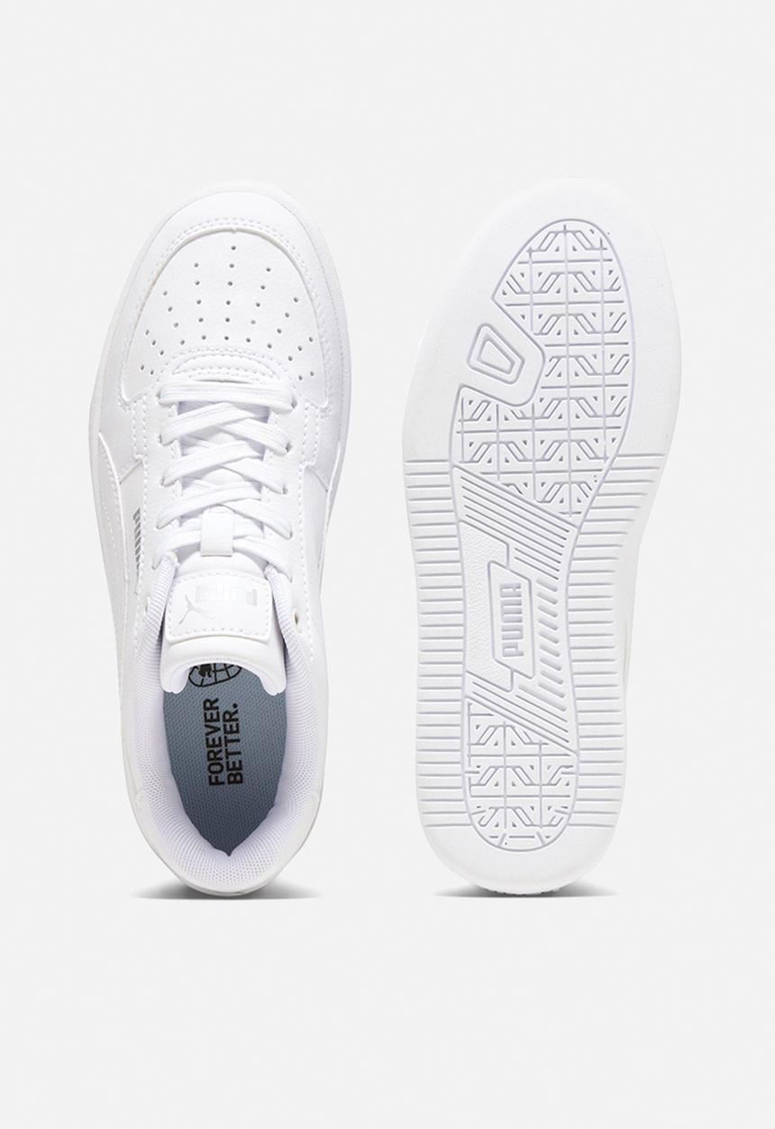 PUMA - Caven 2.0 Sneakers - white/silver
