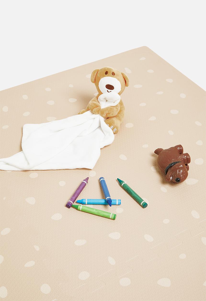 Ark Playmats - Babacino play mat - neutral