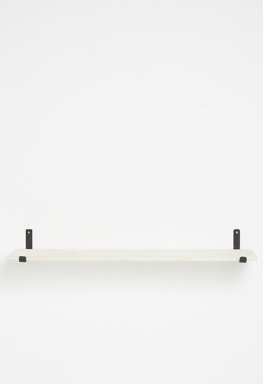 Native Decor - Industrial shelf - natural