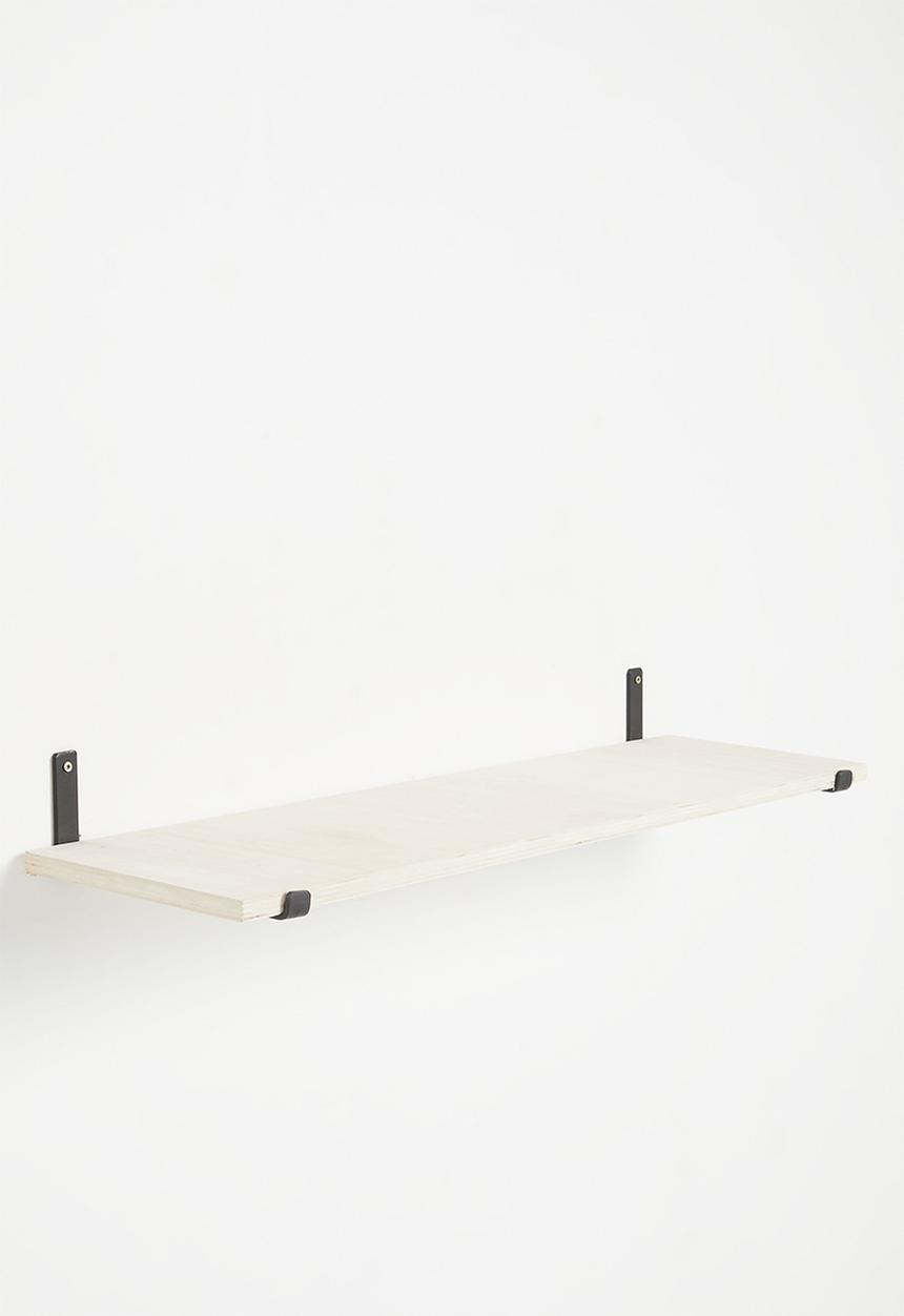 Native Decor - Industrial shelf - natural
