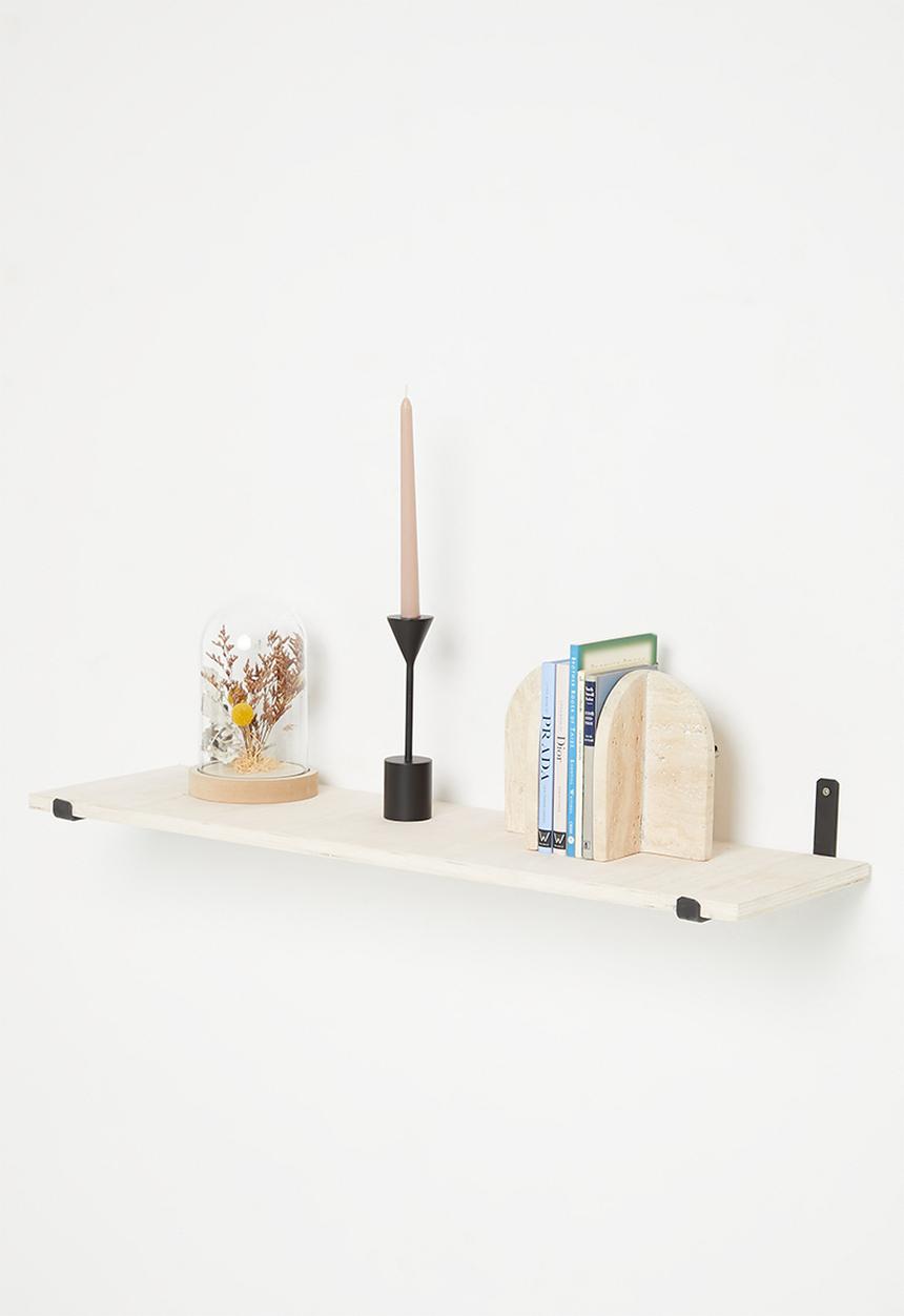 Native Decor - Industrial shelf - natural