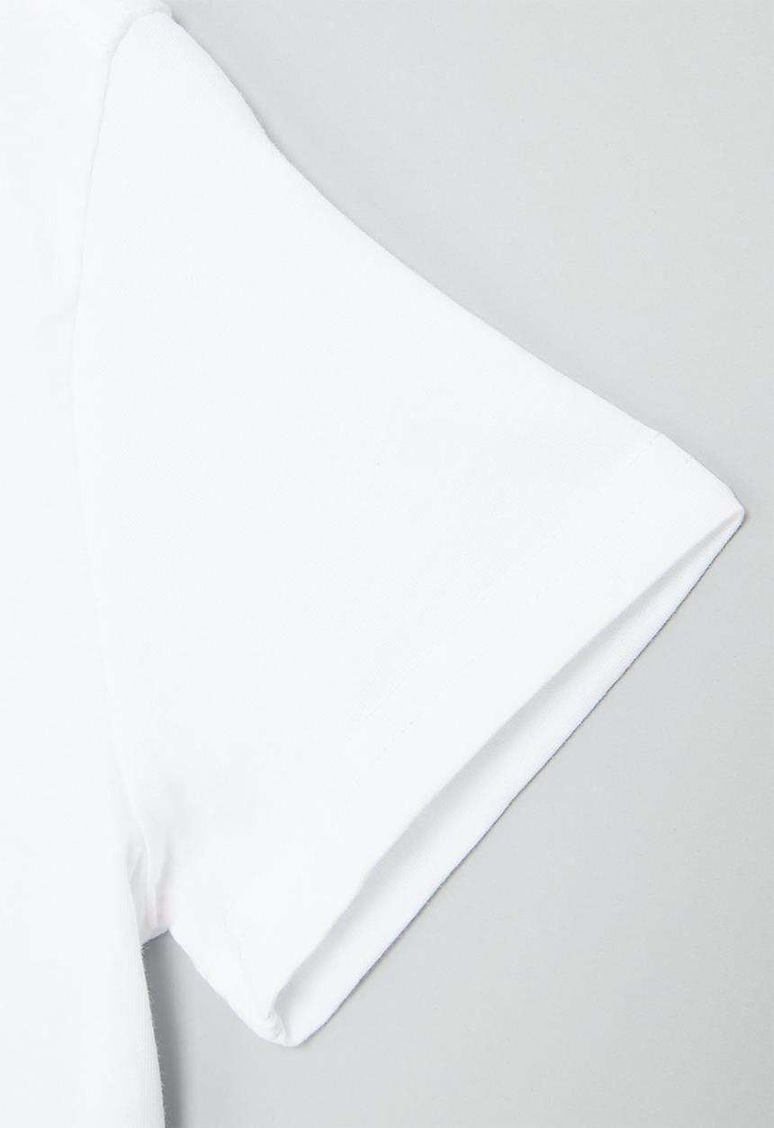 adidas Originals - Tref t youth - white/black