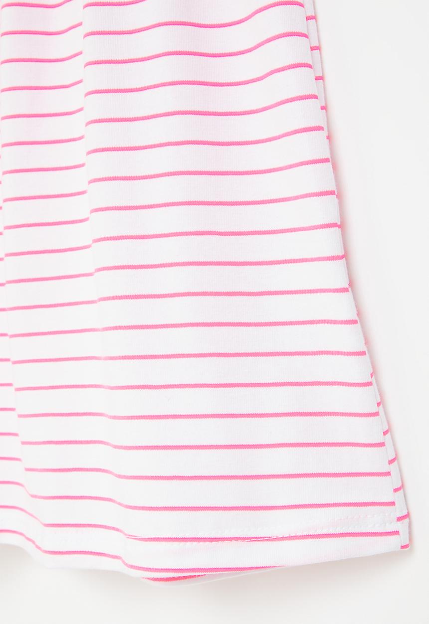 Quimby - Elastane jersey dress - pink