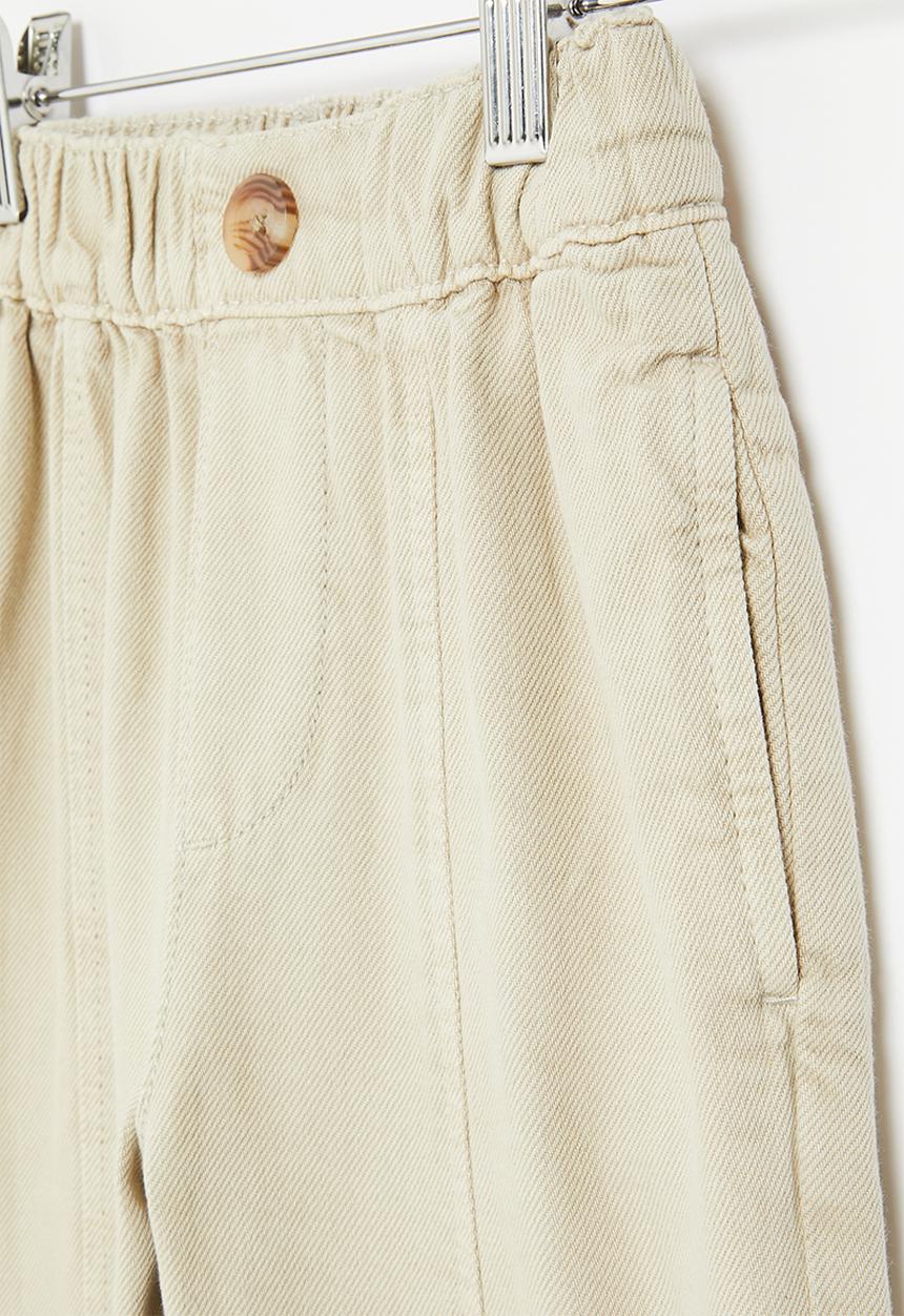 Cotton On - Katie cargo pant - rainy day