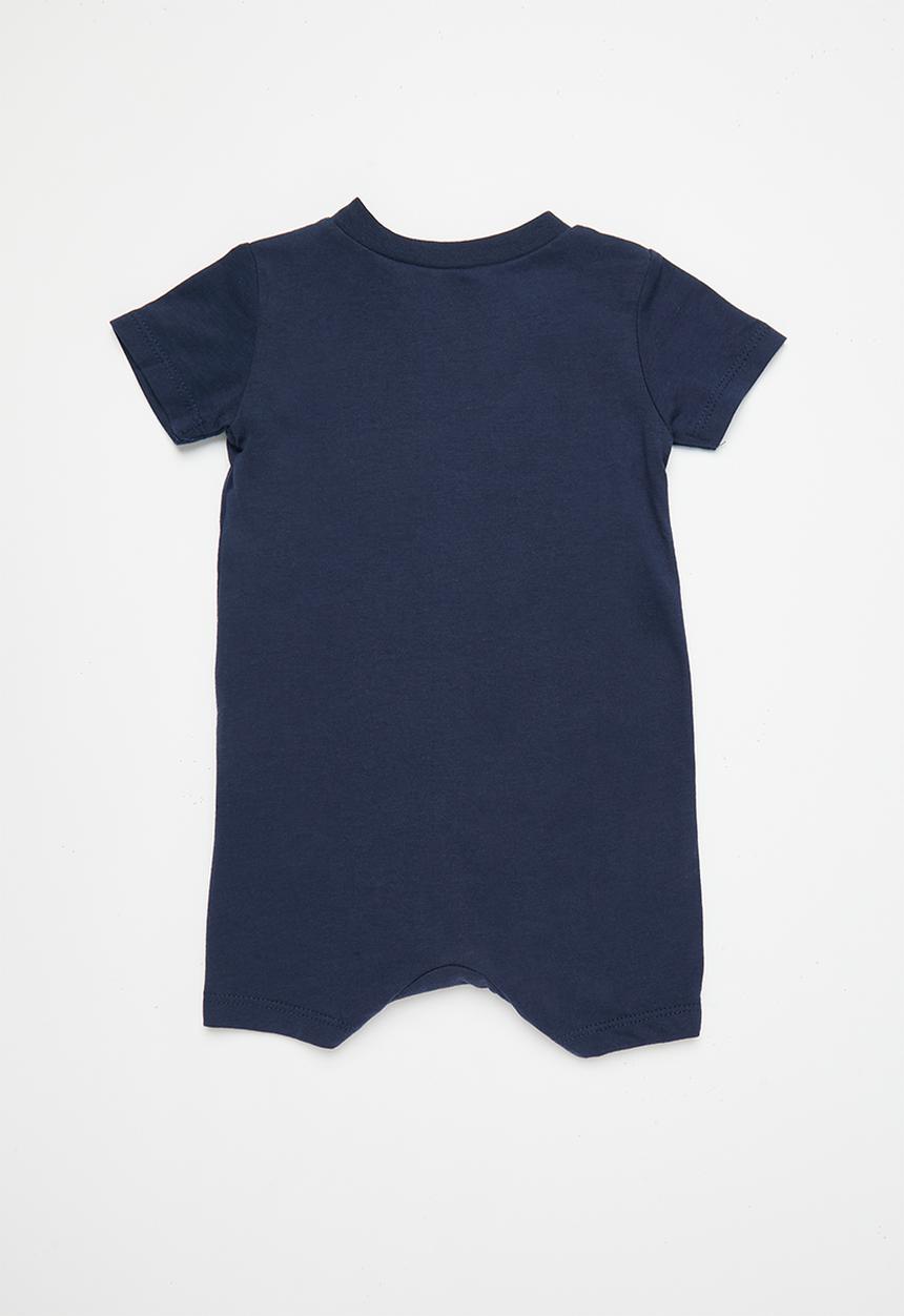 Levi’s® - Lvb doodle batwing romper - naval academy