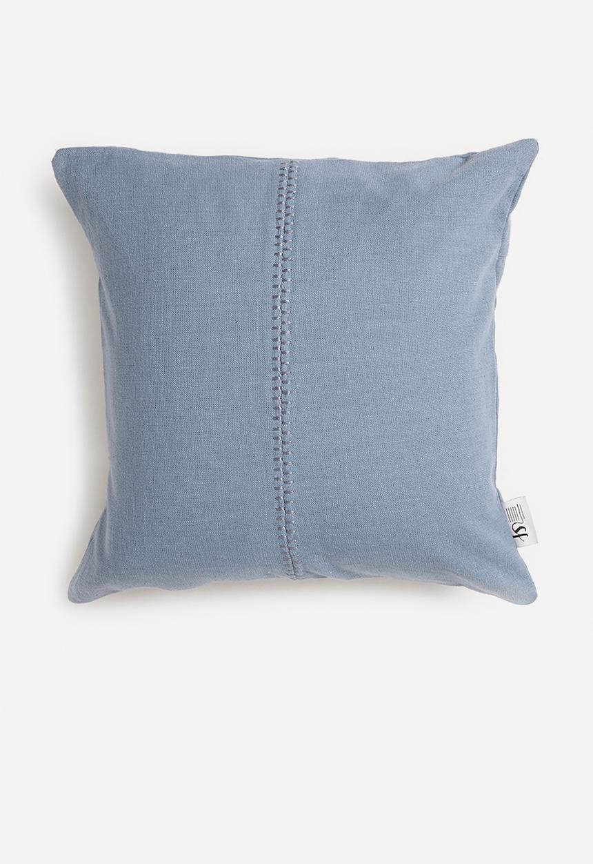 Sixth Floor - Shani cushion cover- mist