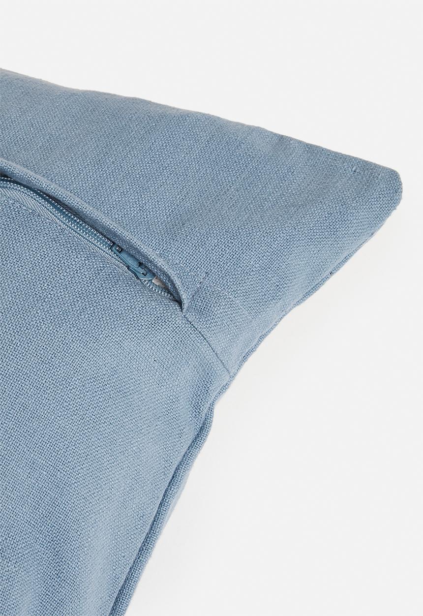 Sixth Floor - Shani cushion cover- mist