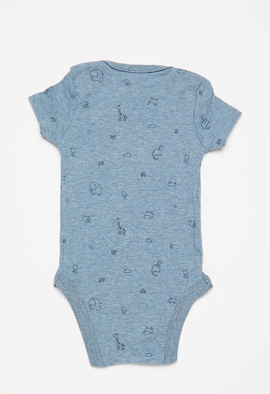 Pop Candy - 3 Pack babygrows - multi