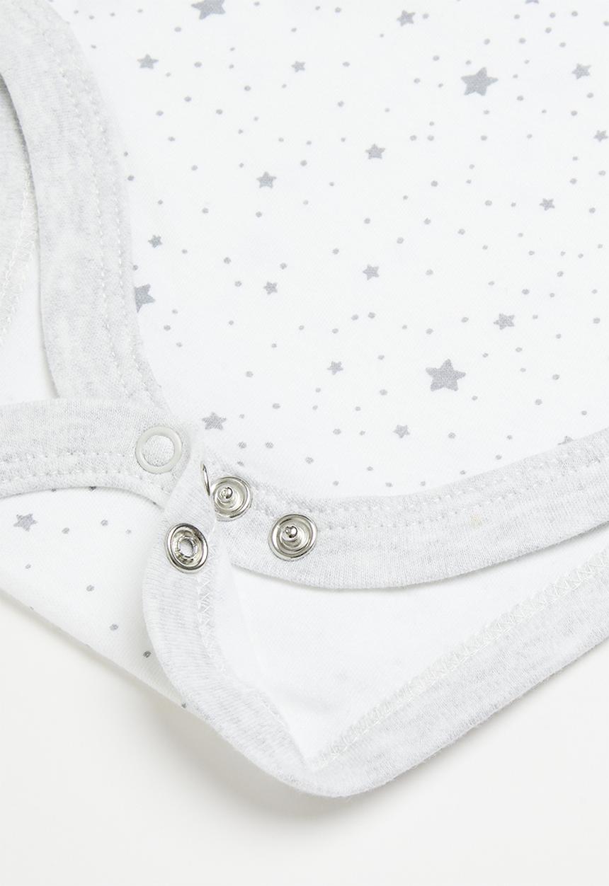 Pop Candy - 3 Pack babygrows - multi