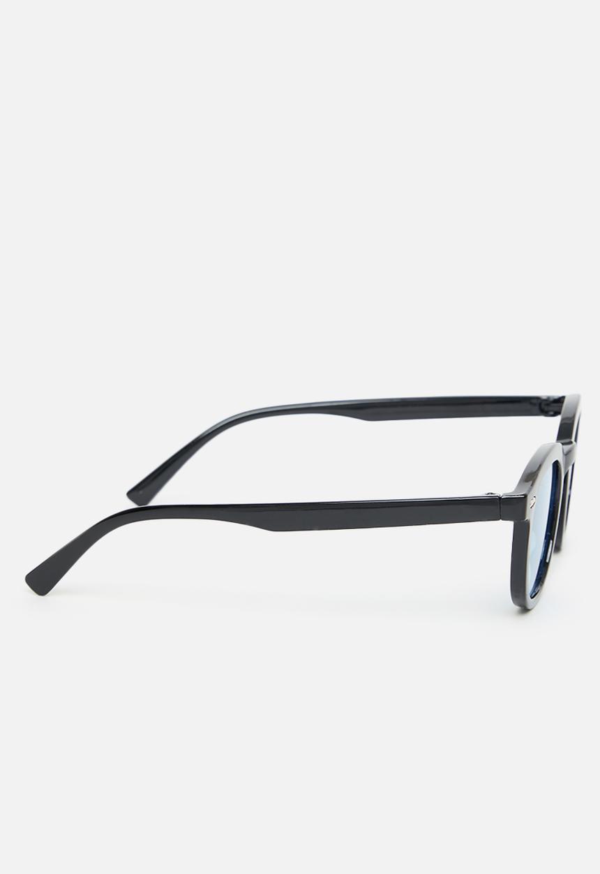 Pop Candy - Wayfarer sunglasses - blue & black
