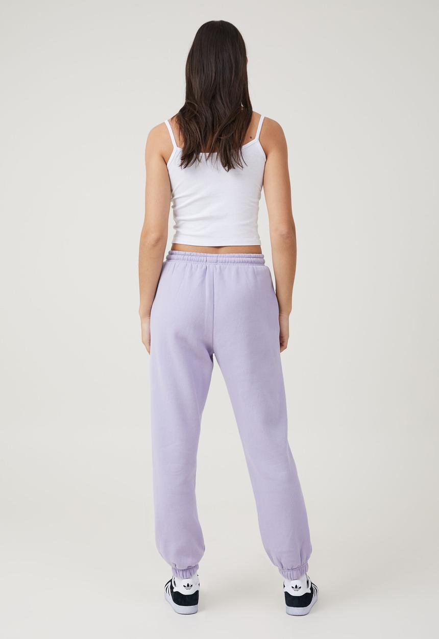 Cotton On - Classic sweatpant - soft lilac