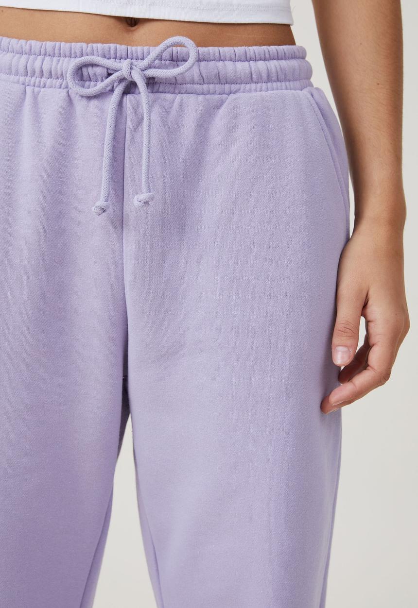 Cotton On - Classic sweatpant - soft lilac