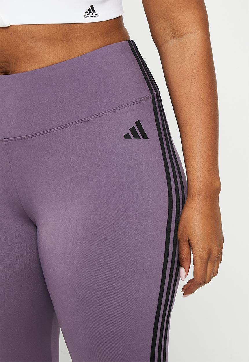 adidas Performance - Plus w 3s tig fl 2 - shadow violet