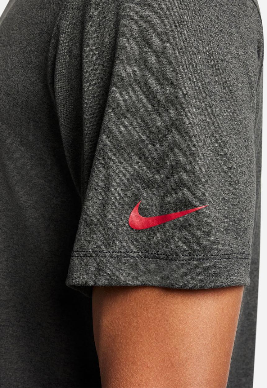 Nike - Liverpool FC rlgd tee - dark grey