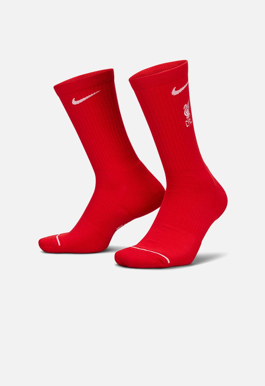 Nike - Liverpool FC everyday socks (3 Pairs)- multi
