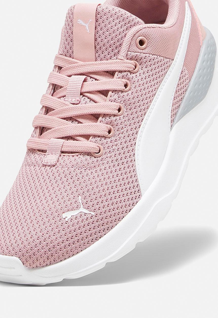PUMA - Anzarun lite jr - peach smoothie-puma white