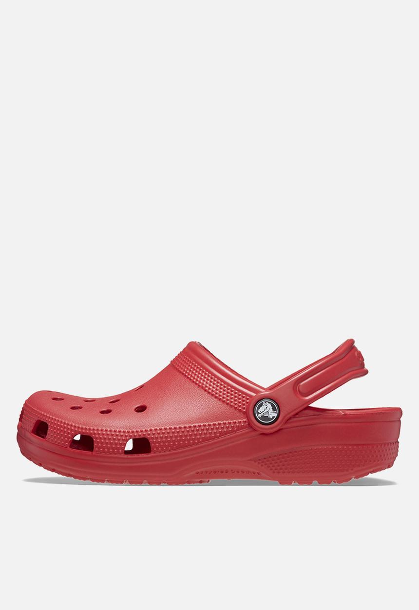 Crocs - Classic clog - varsity red
