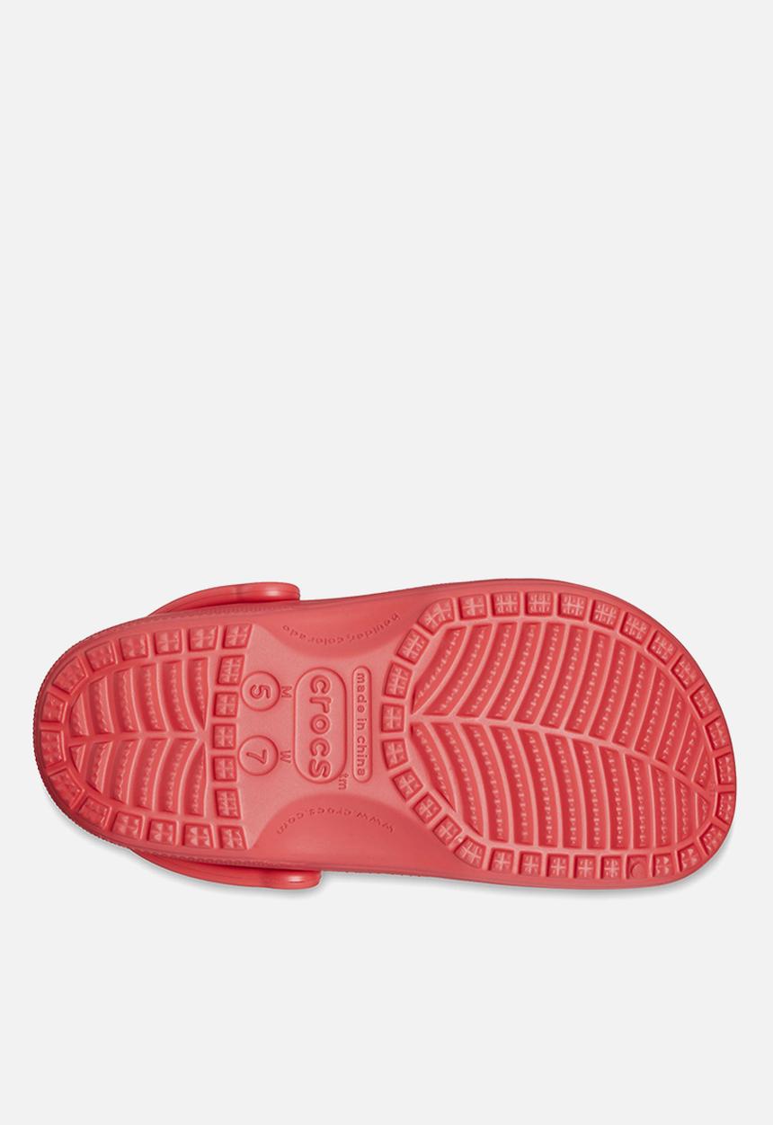 Crocs - Classic clog - varsity red