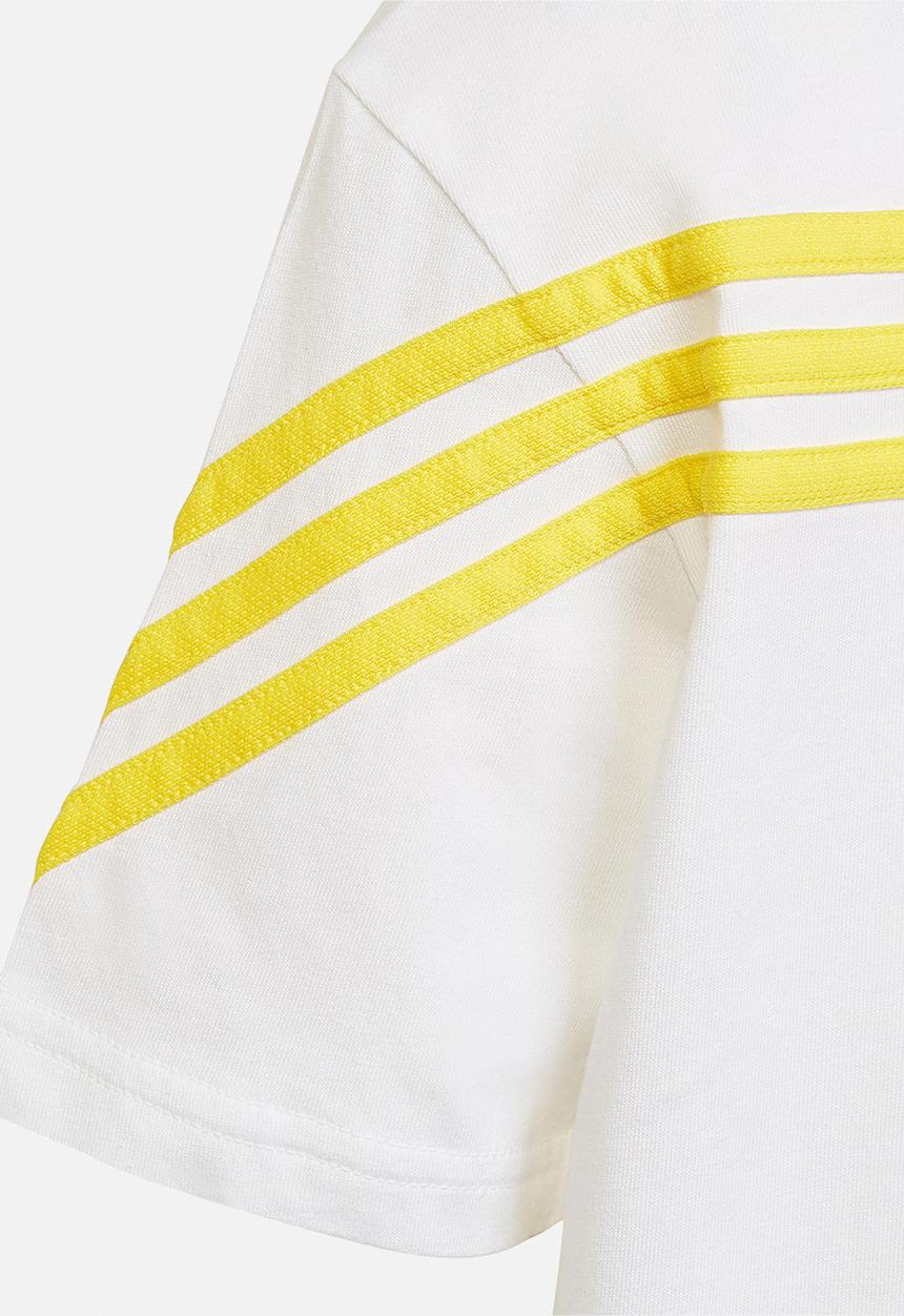 adidas Originals - Lk dy mupp tee - white/bliss blue