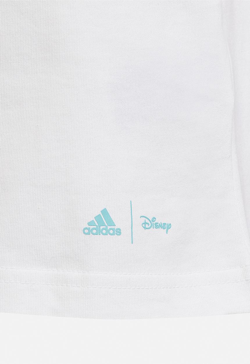 adidas Originals - Lk dy mupp tee - white/bliss blue