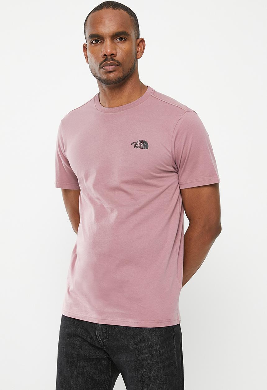 The North Face - M short sleeve simple dome tee - eu  - fawn grey