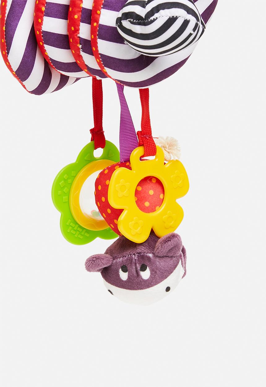 Pop Candy - Spiral baby toy - multi