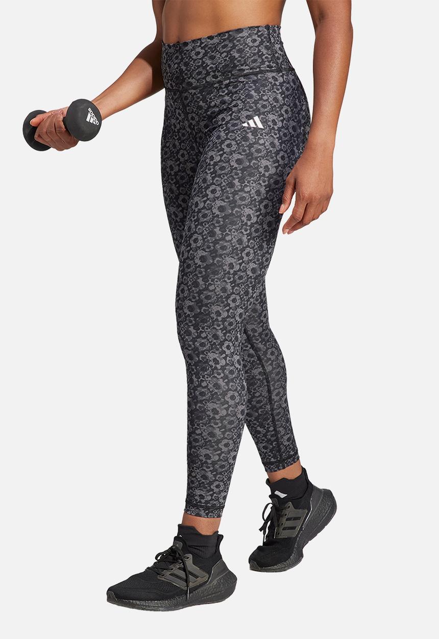 adidas Performance - Te aop tig - black